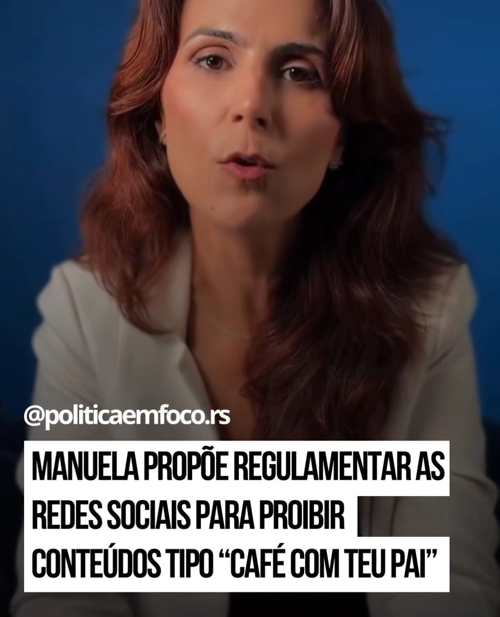 Eles nem escondem mais que esse projeto é só pra censurar mesmo