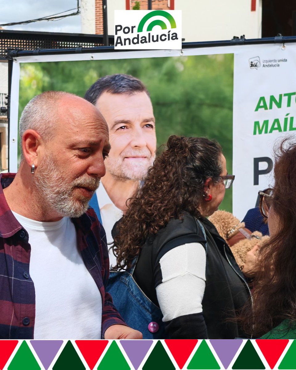 Con_Ronda's tweet photo. Arriate responde 💚

Gran encuentro abierto con Ernesto Alba: diálogo, propuestas y política útil desde la gente.

Seguimos construyendo Andalucía desde abajo.

#ConRonda #PorAndalucía #Arriate
@podemosxronda @iulvcaronda https://t.co/ajF5hXXuK7
