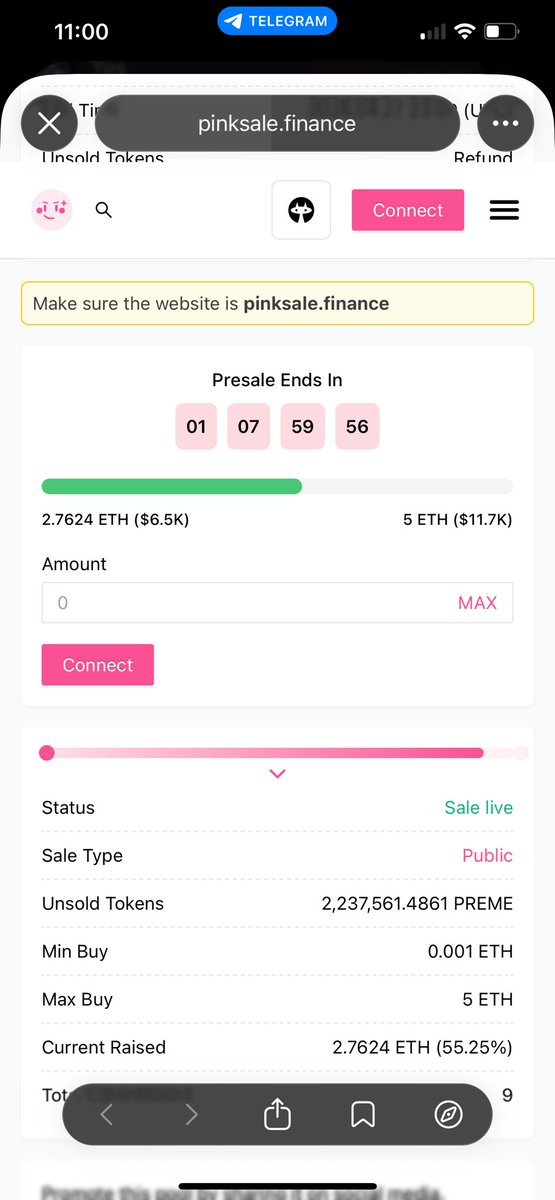 PREME Token Official tweet media