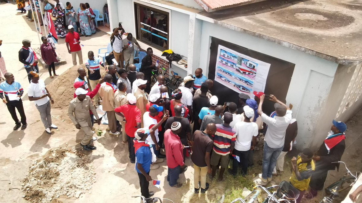 Yericko Nyerere tweet media