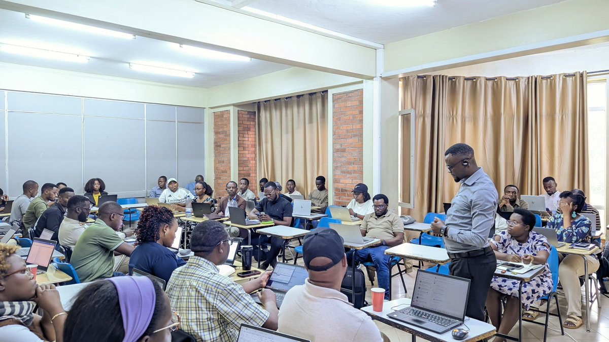 DATA+ RWANDA tweet media