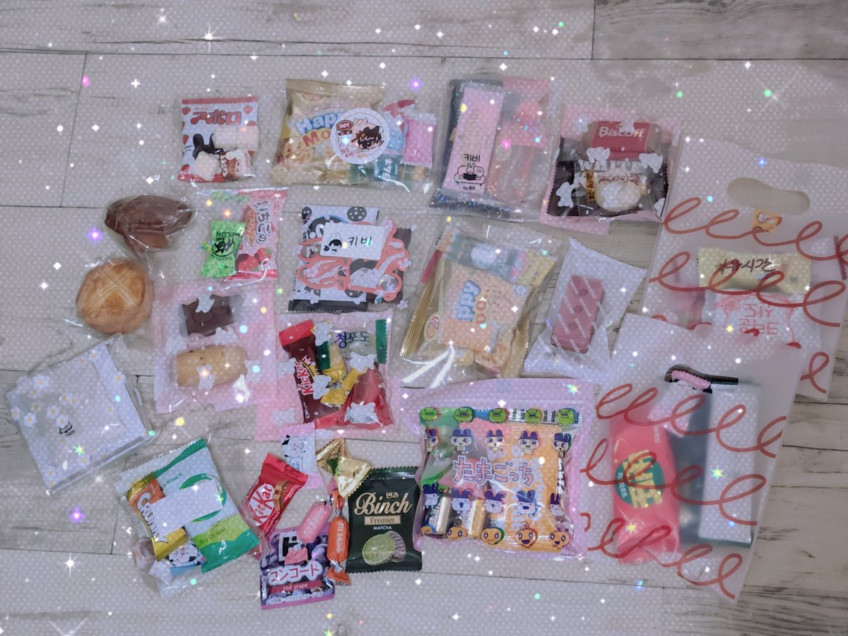 (오락관 L03) 키비 tweet media