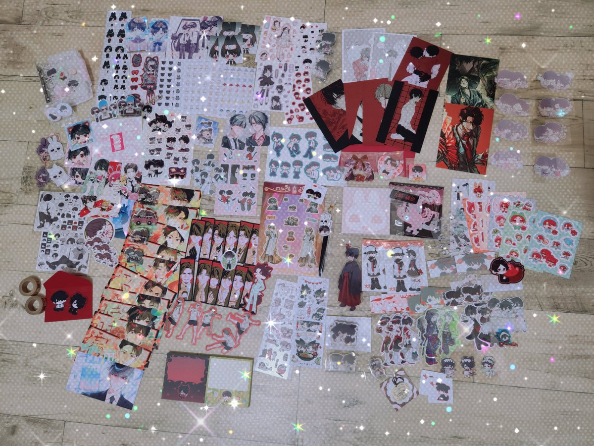 (오락관 L03) 키비 tweet media