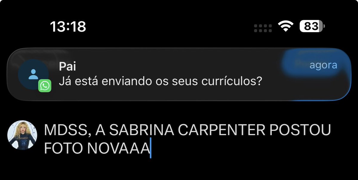 acervy sabrina carpenter tweet media