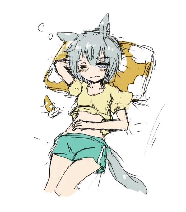 セイちゃん。 #ウマ娘