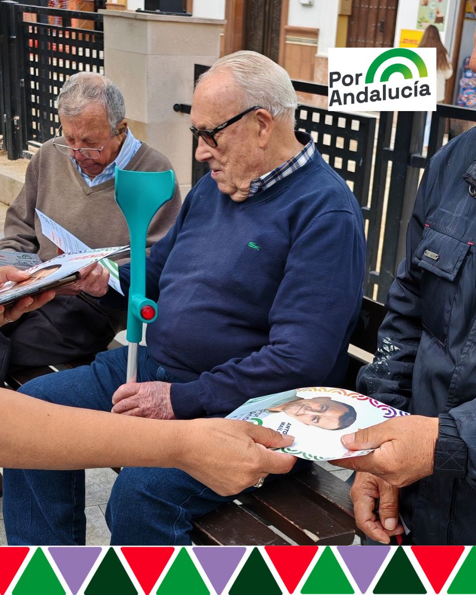 Con_Ronda's tweet photo. Arriate responde 💚

Gran encuentro abierto con Ernesto Alba: diálogo, propuestas y política útil desde la gente.

Seguimos construyendo Andalucía desde abajo.

#ConRonda #PorAndalucía #Arriate
@podemosxronda @iulvcaronda https://t.co/kALbOAbZqc