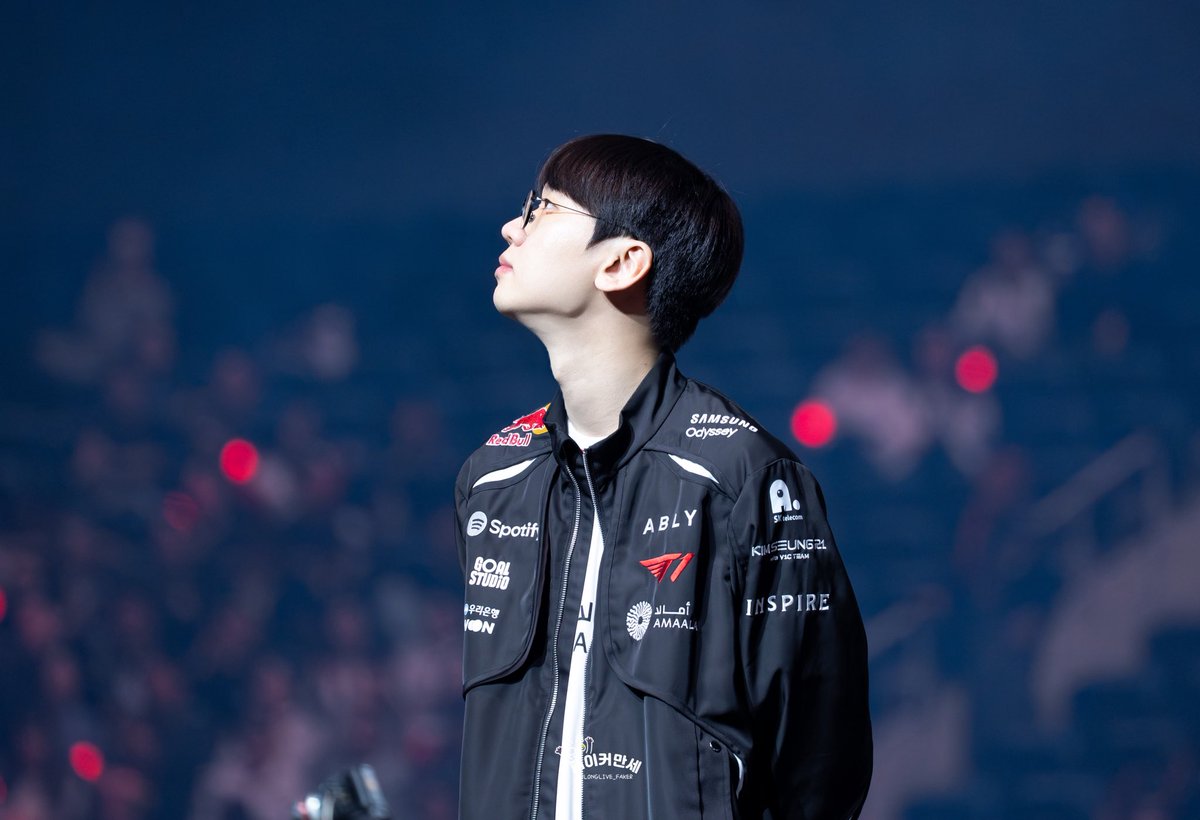 페이커만세 tweet media