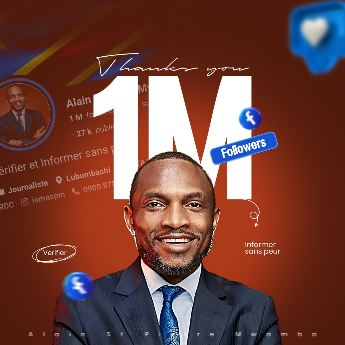 Alain St Pierre Mwamba tweet media