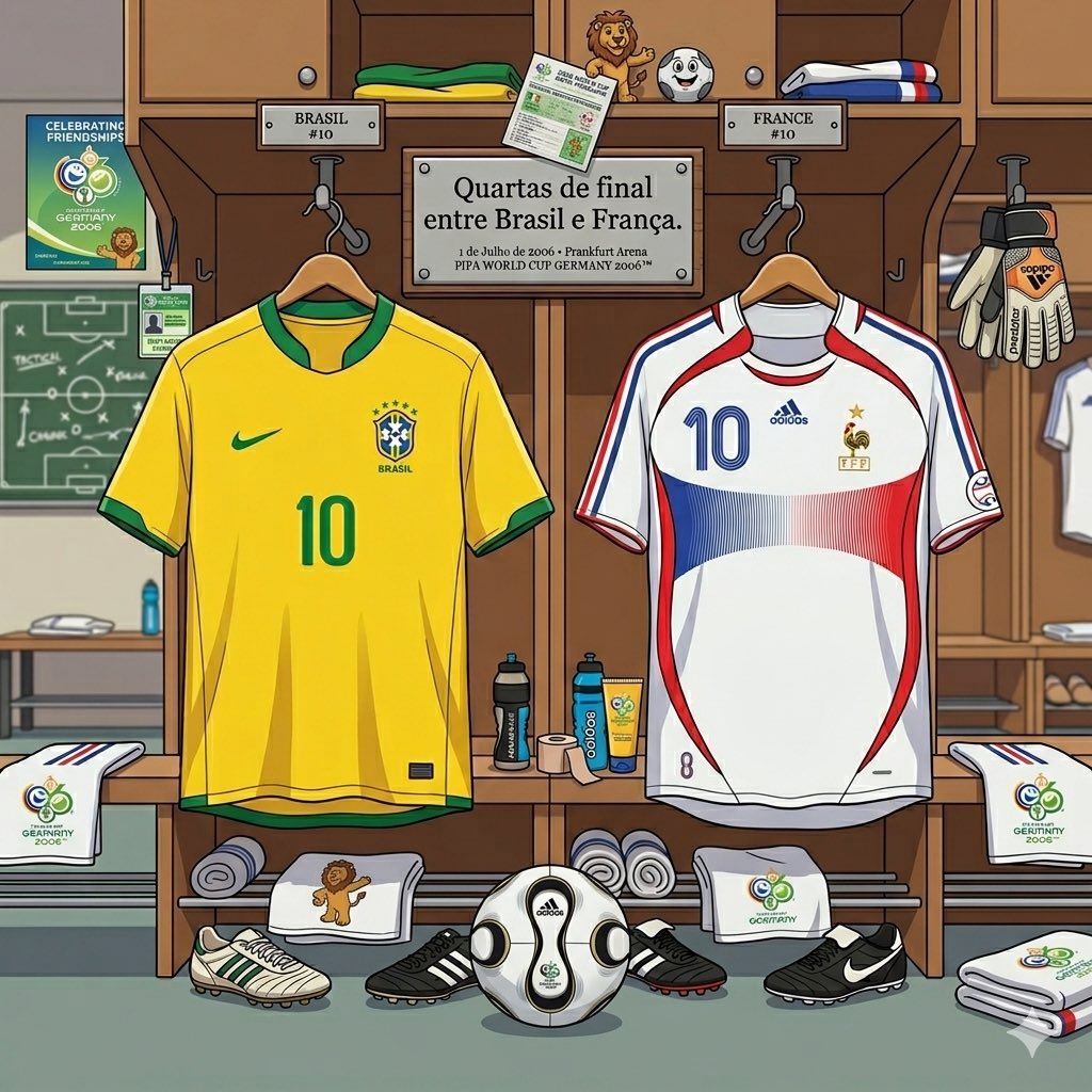 Futebol Nostálgico! tweet media