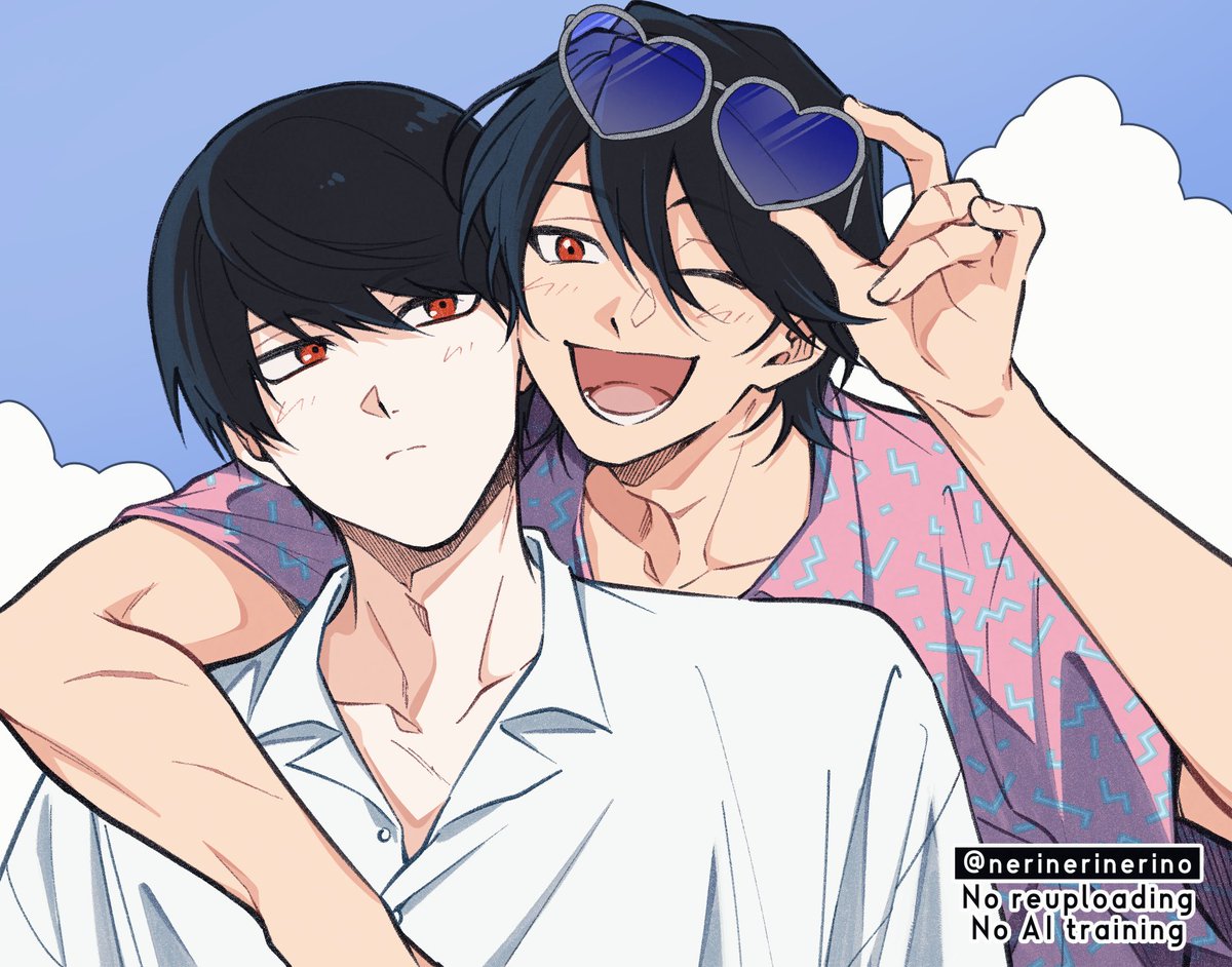 茶色いの tweet media