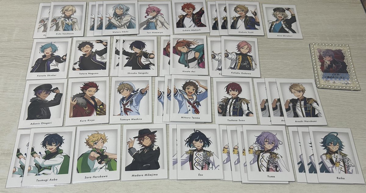 どびお tweet media