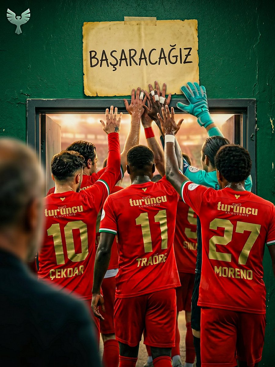 Amedspor tweet media