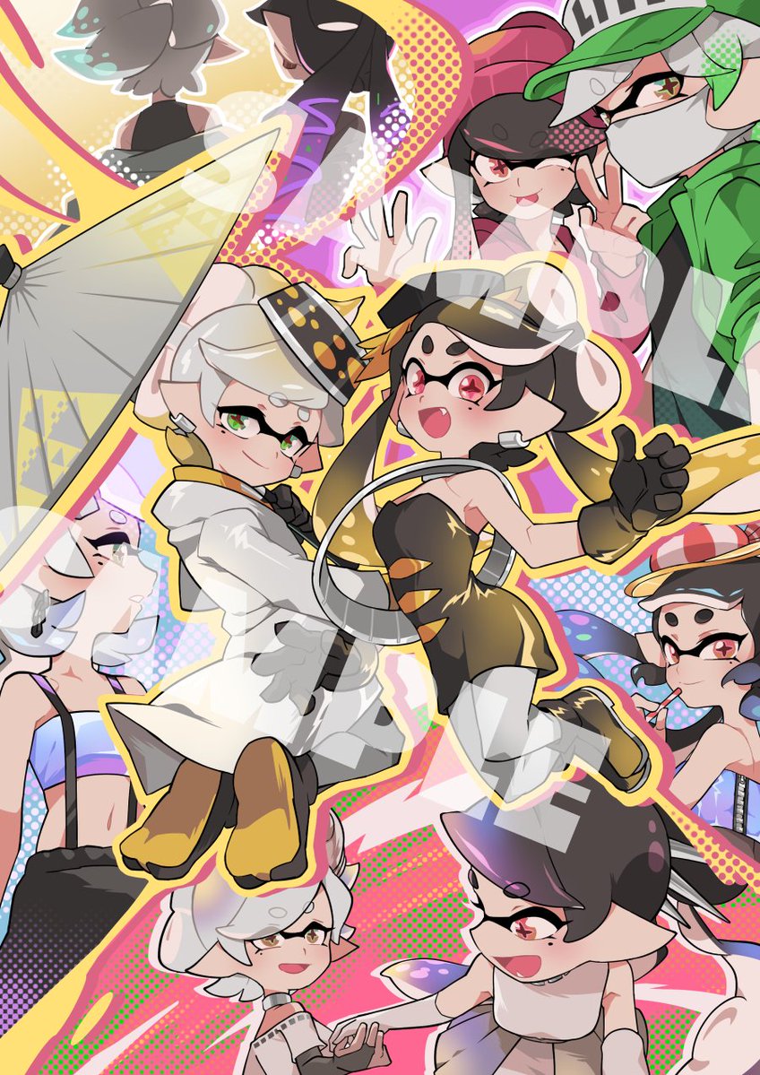 Sapphire 💖💚 tweet media