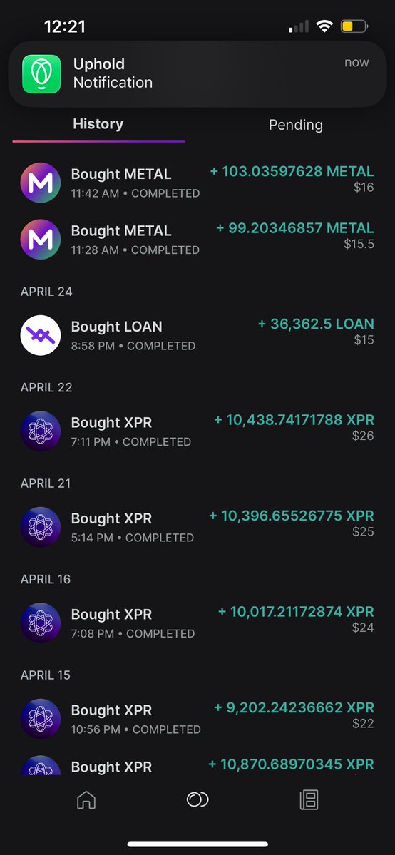 Crypto X tweet media