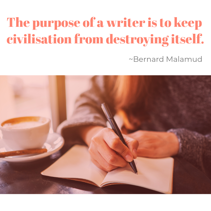 amandaonwriting's tweet image. Quotable - Bernard Malamud, born on 26 April 1914 and died on 18 March 1986. Read more here: tinyurl.com/5he99vhc #writing #writers #books
