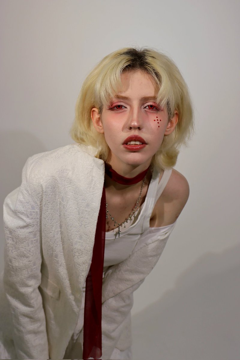 lynx acervo hongjoong bola de neve tweet media