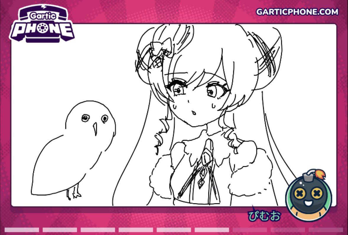 ぴむお tweet media