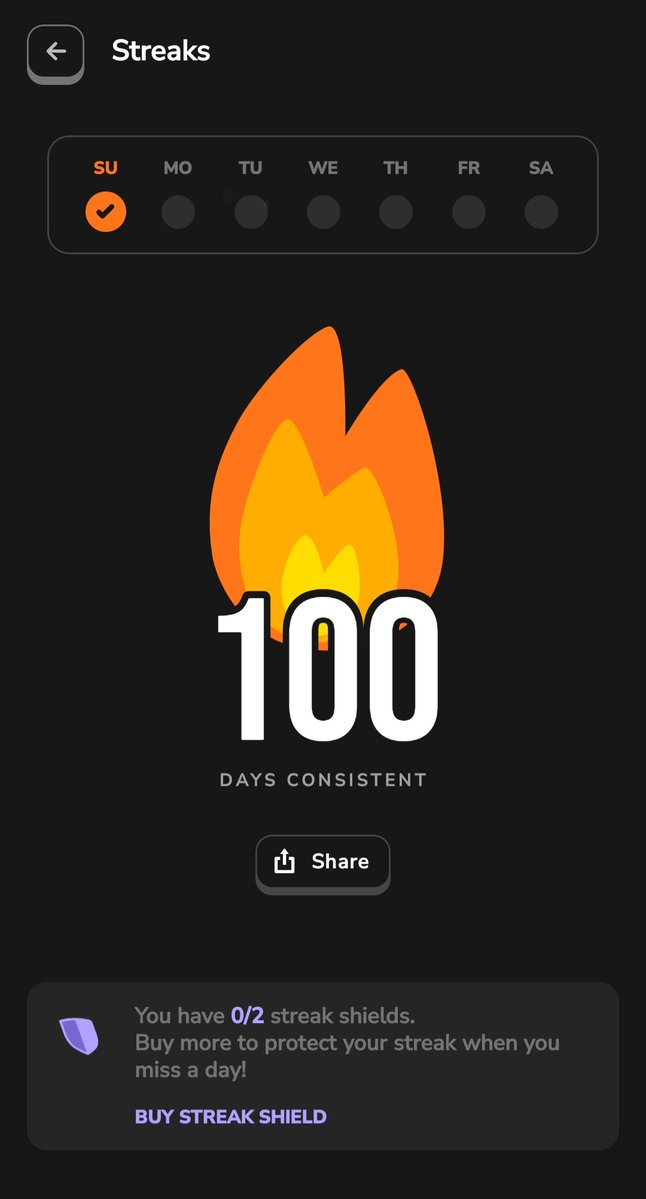 shaaaan56's tweet image. Better than SnapStreaks....?
@MatiksHQ 
#engineer #dailylife