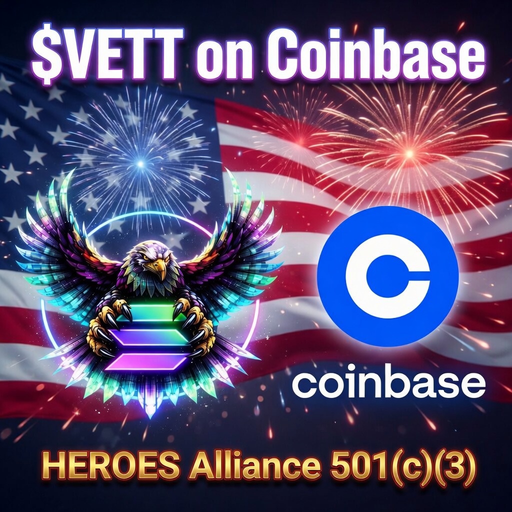 VETT_Token tweet media