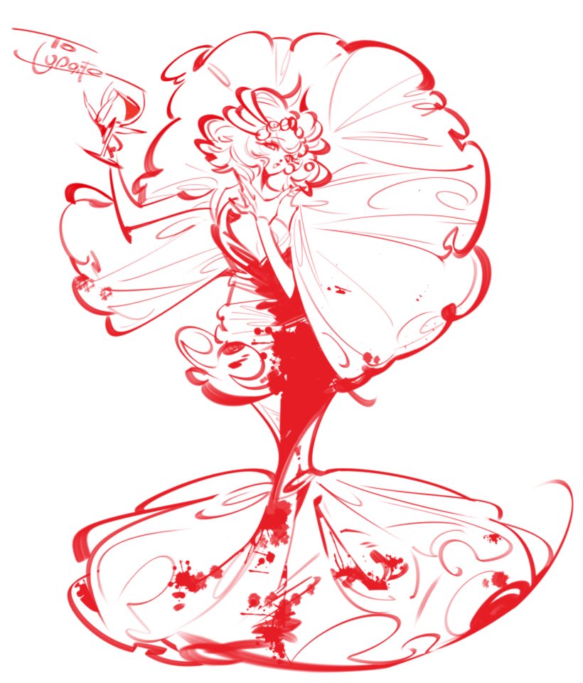 JOEY🎀sketch&fashion🎻 tweet media