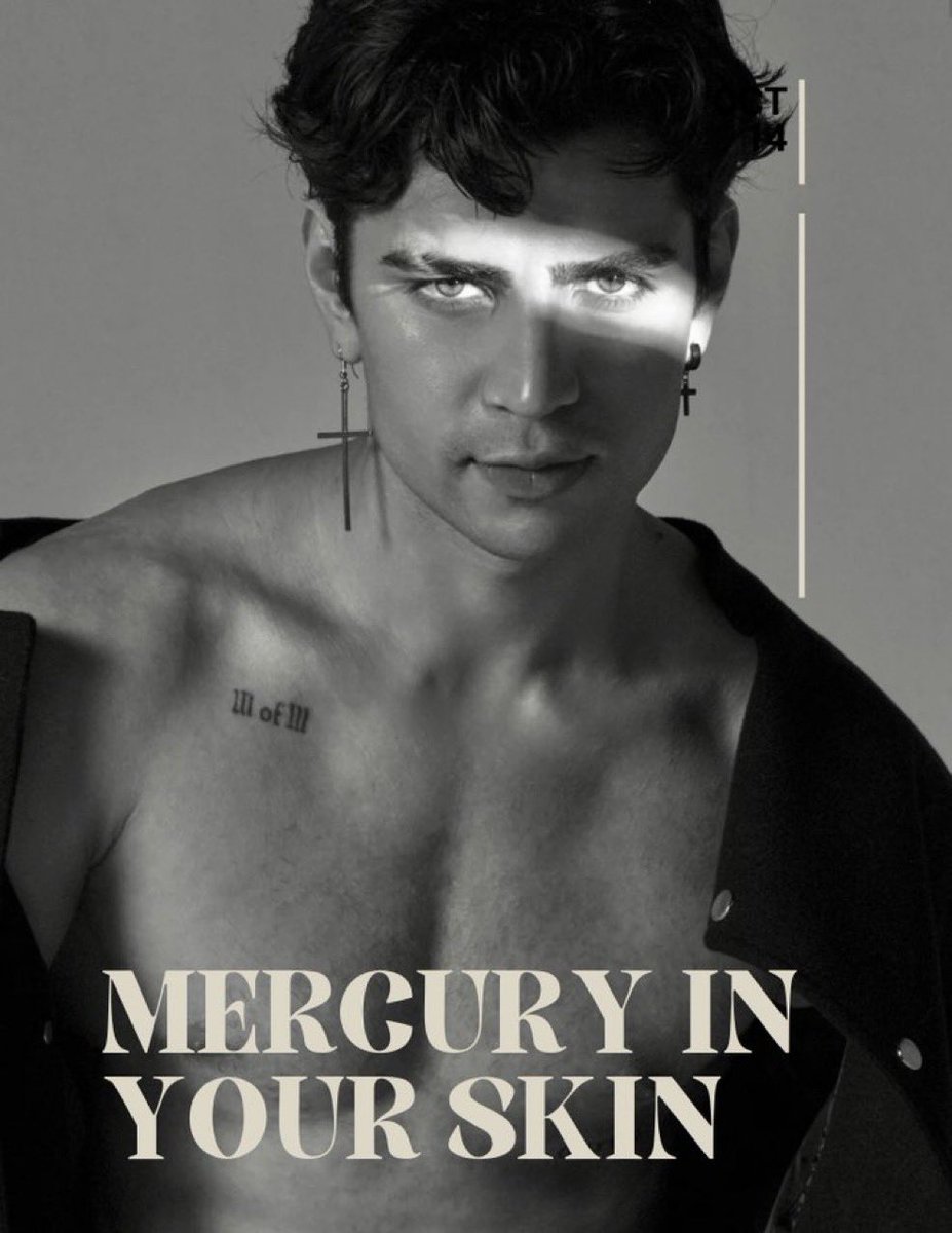 sandra10874's tweet photo. @EstiloDF @JoeBaAl #MERCURY IN YOUR SKIN https://t.co/9YWMQyQj6c