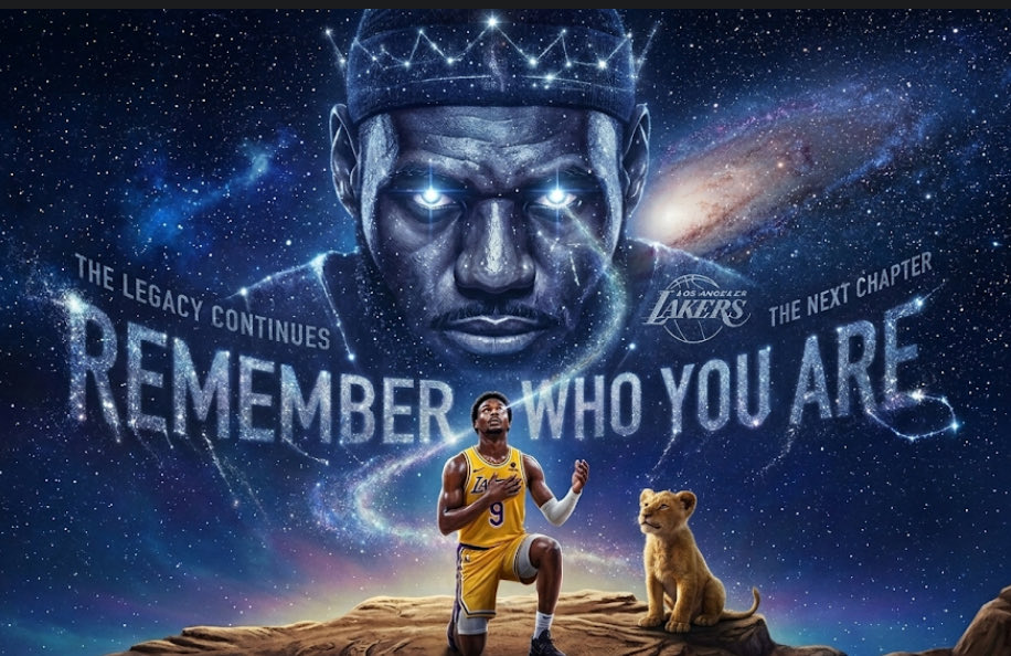 Bronny H. Christ tweet media