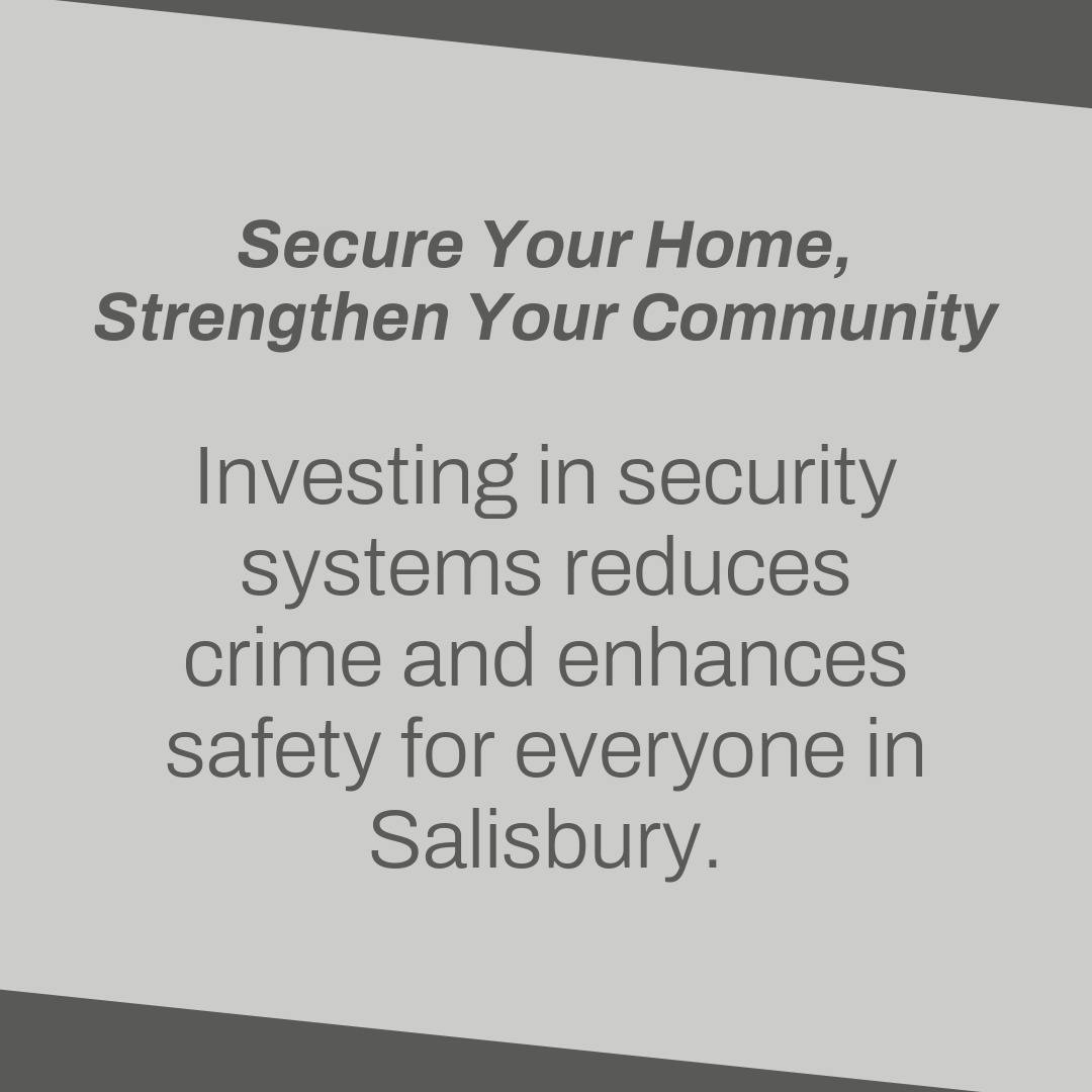 AlertAlarmsNC's tweet photo. Did you know that neighborhoods equipped with security systems often see a significant decrease in crime rates? By investing in a reliable security system, you're not just protecting your property, but also contributing to a safer community. https://t.co/drKoubPf7J