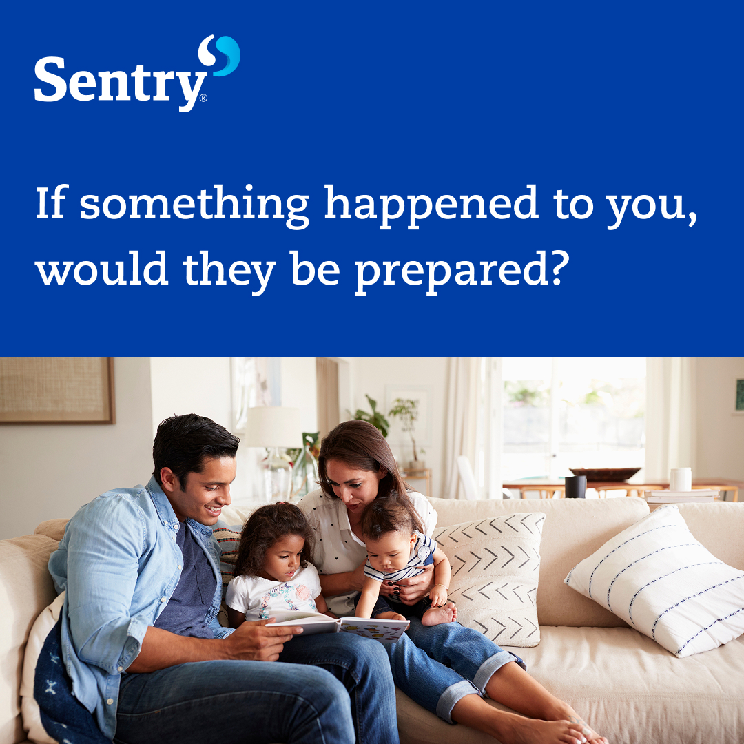 Sentry tweet media