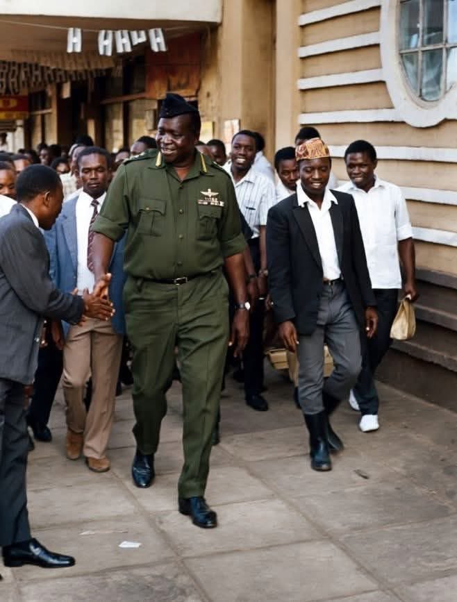 Typical African tweet media