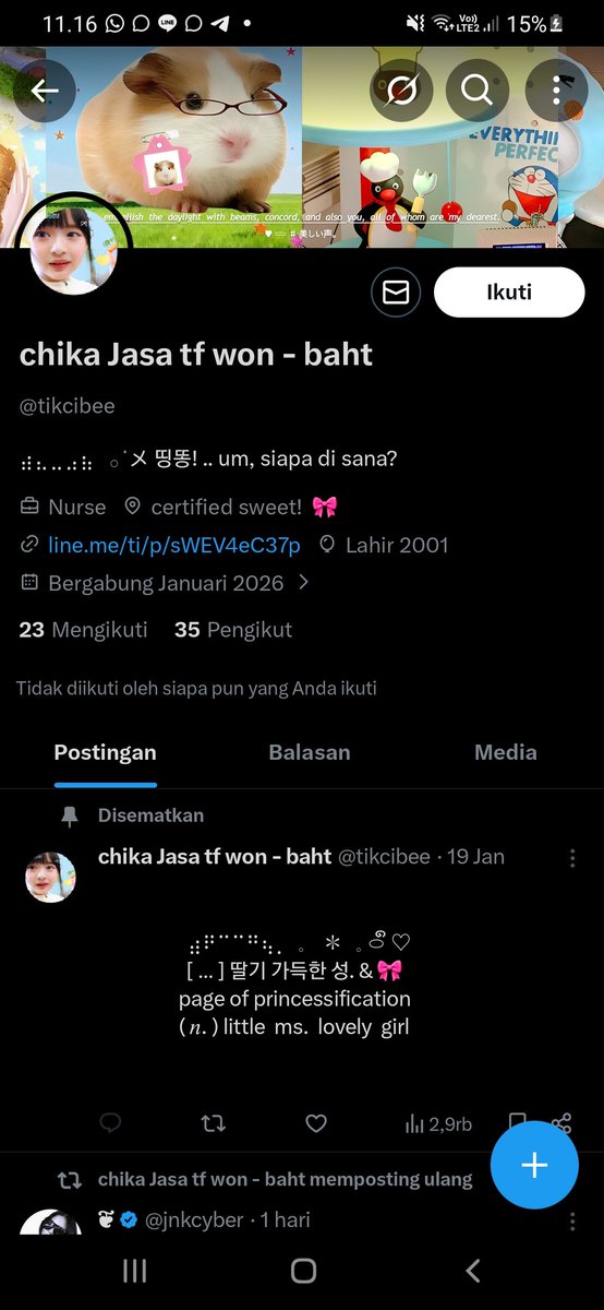 𝙙𝙞𝙧𝙖 | mention after dm tweet media