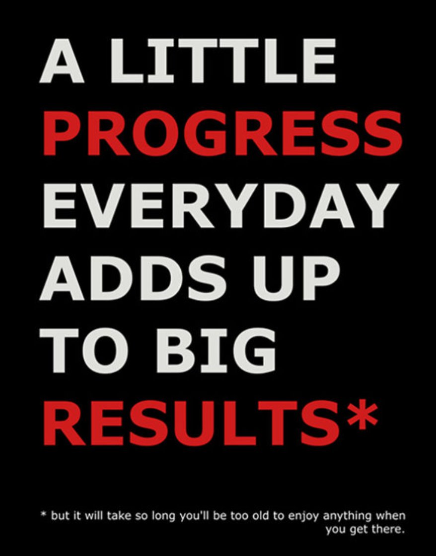 just_plain_tom2's tweet photo. Demotivational Quote of the Day! https://t.co/m6hK9yp1mF