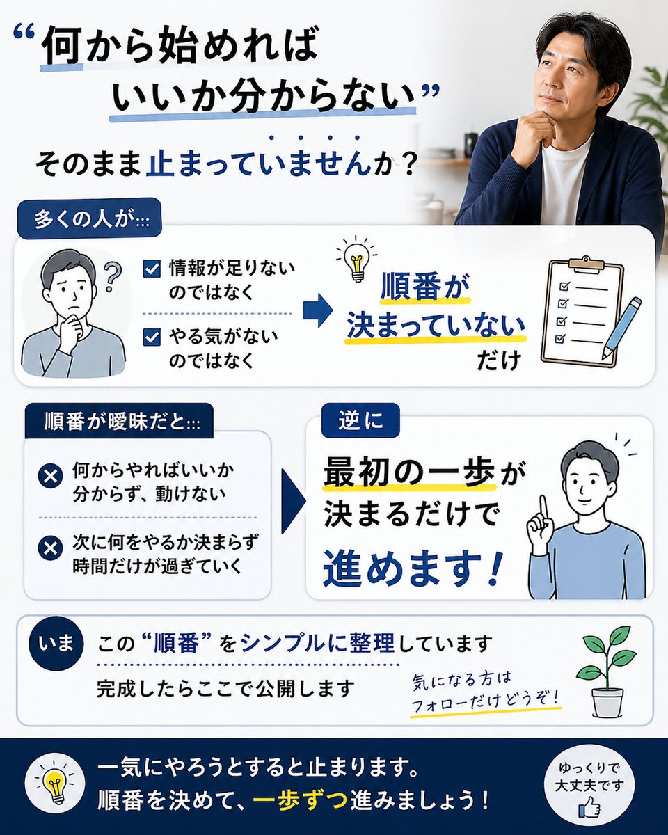 AIおじサポ｜はじめてのAIと副業 tweet media