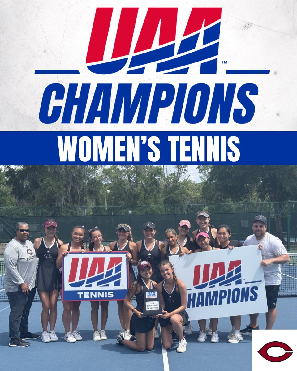 University Athletic Association tweet media