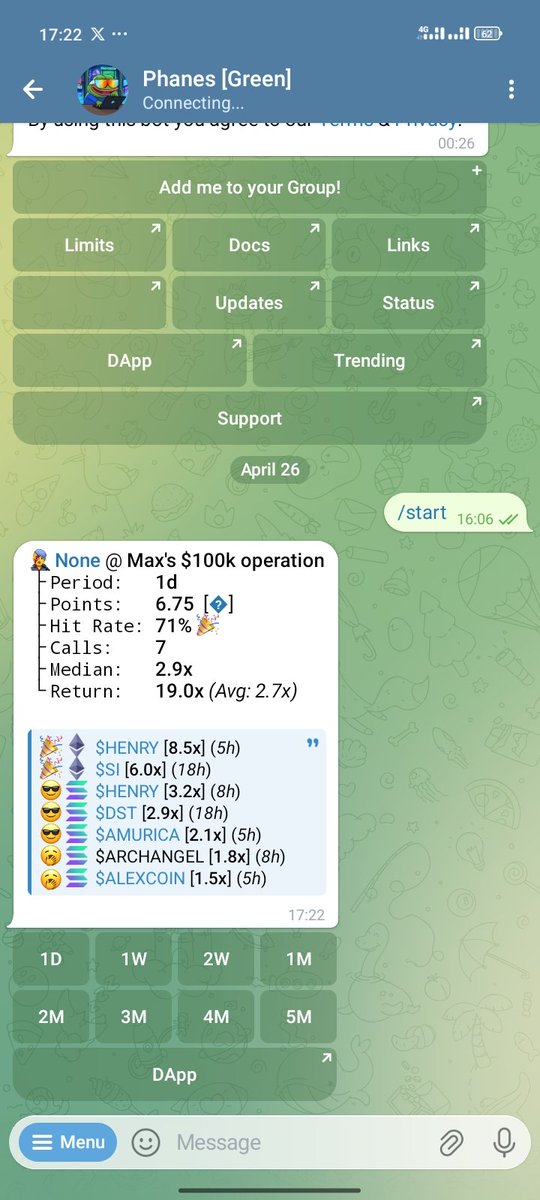 My calls in the 24hours 
<a href="/alusi_aku/">Alusi</a> 
<a href="/favezy/">Dr. Favezy</a> 
What do y'all think?