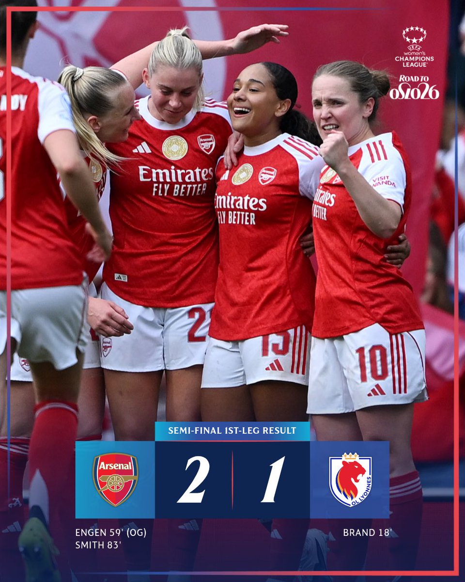 UEFA Women’s Champions League tweet media