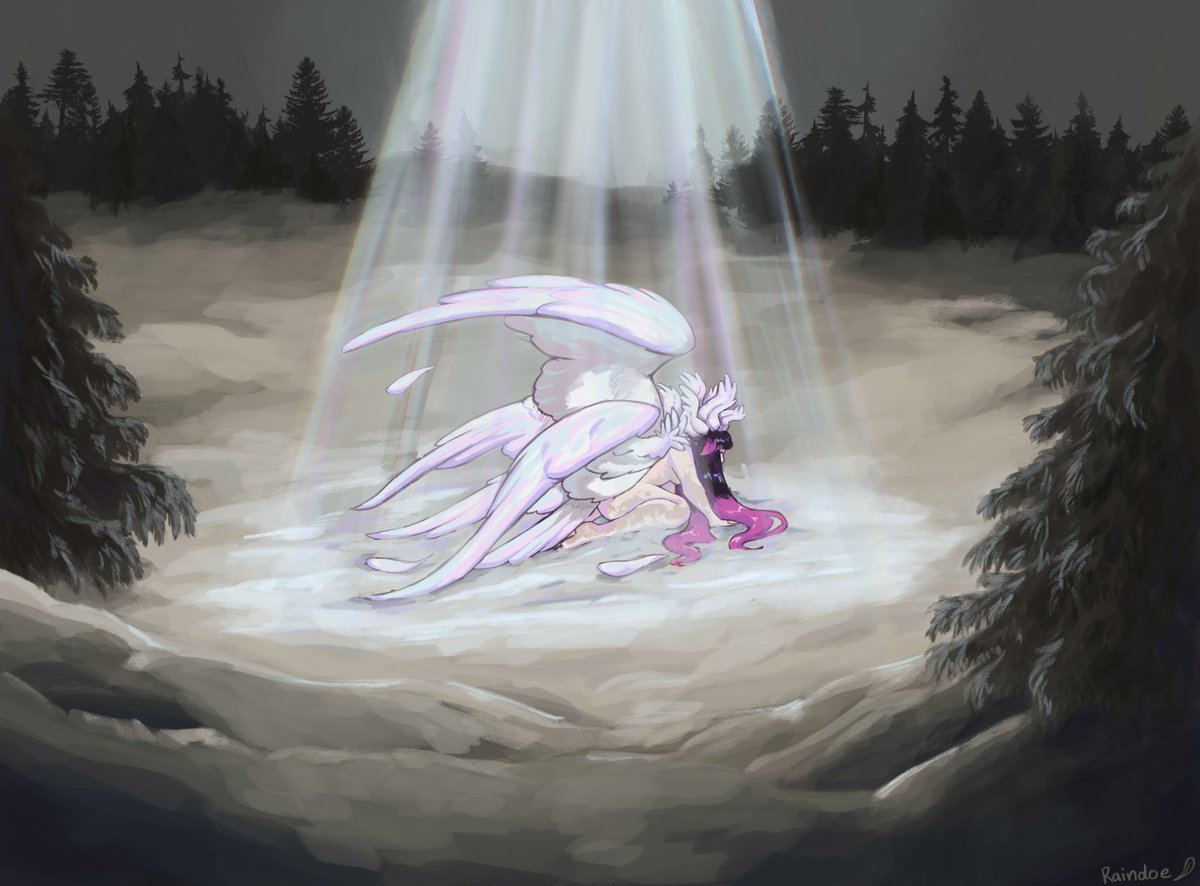 Doe 🦌| comms open tweet media