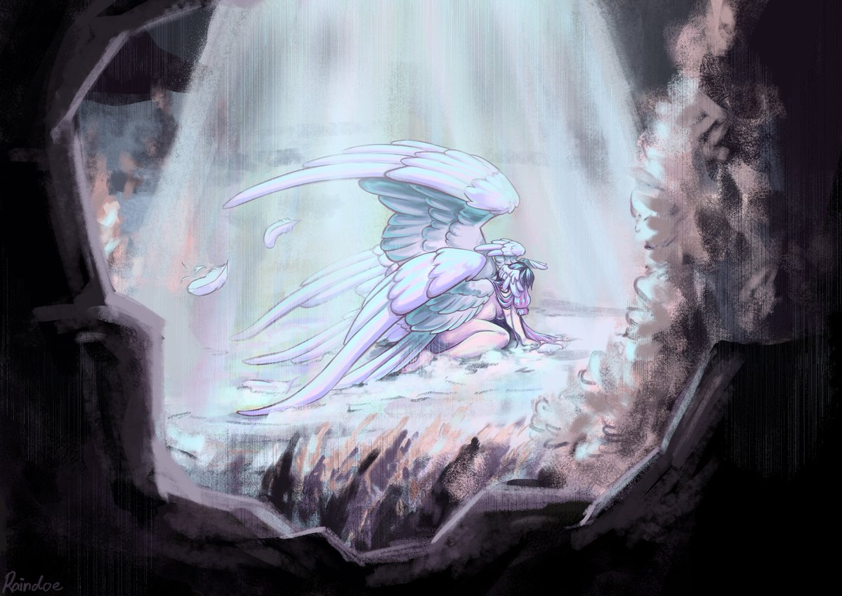 Doe 🦌| comms open tweet media