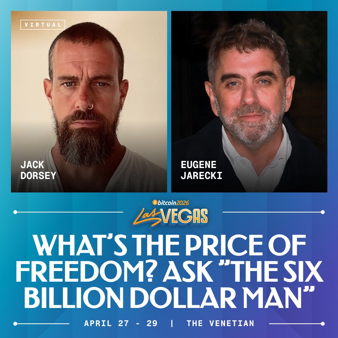 The Bitcoin Conference tweet media