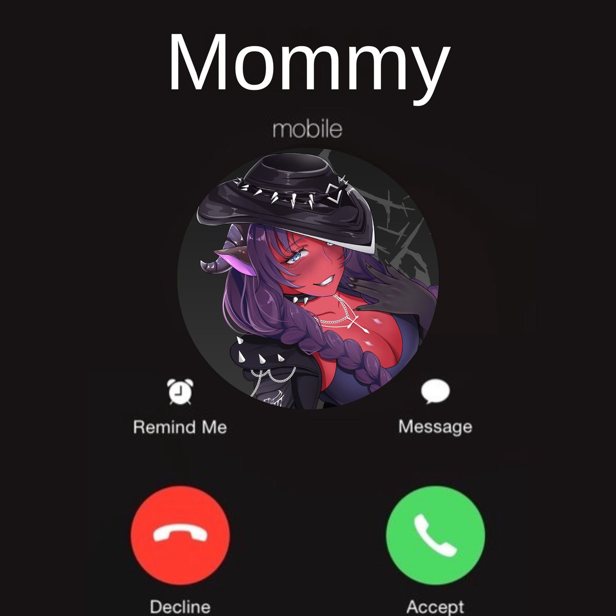 mommydevils 💜⛓️🐐 | Cowgirl Baphomet VTuber tweet media