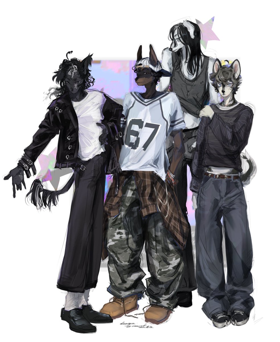 them —> later today