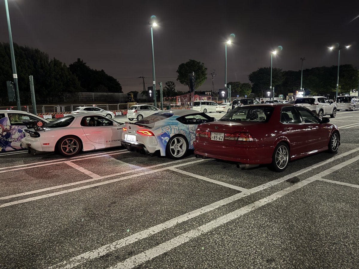 ヨッシー rx7 tweet media