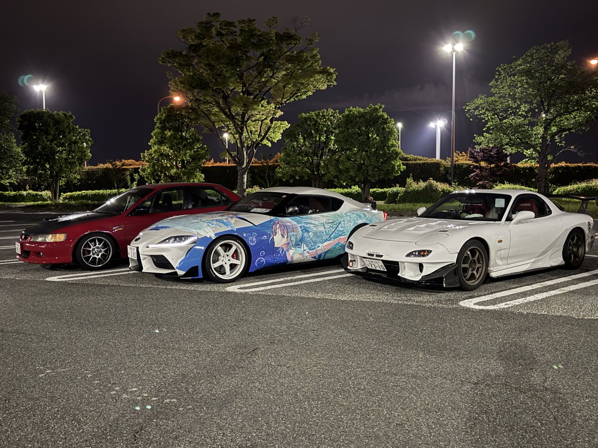 ヨッシー rx7 tweet media