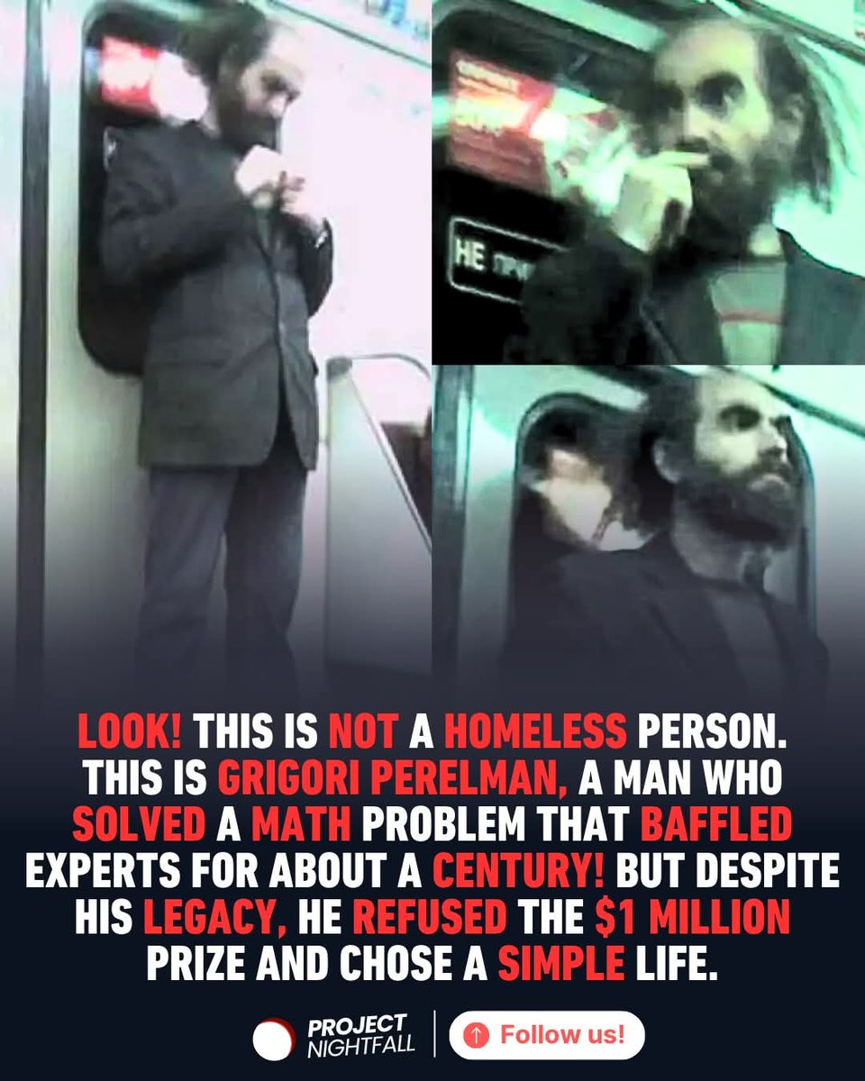 some4best's tweet photo. Look this is not a homeless person #homeless https://t.co/9mzZVDjScP