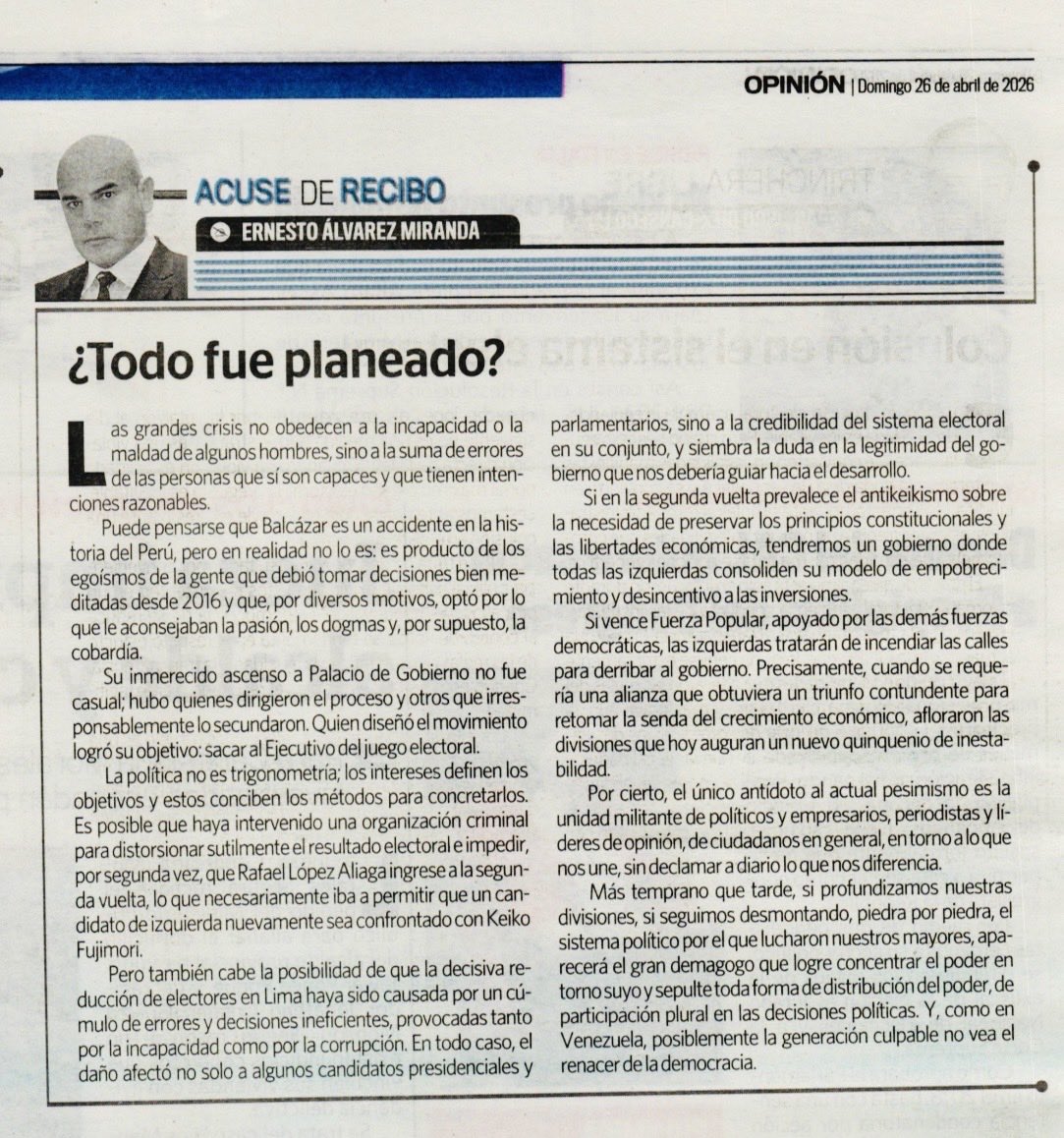 Ernesto Alvarez M. tweet media