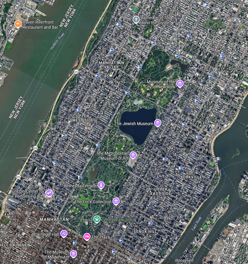 transgendererer's tweet photo. kinda hate the jackie kennedy reservoir. like i love central park. but the reservoir is just a big empty space. its not like we're short on water to look at! its not used for water, and its huge! in the middle of manhattan! put more actually-usable park! you cant even boat on it! https://t.co/YmPK4lkayH