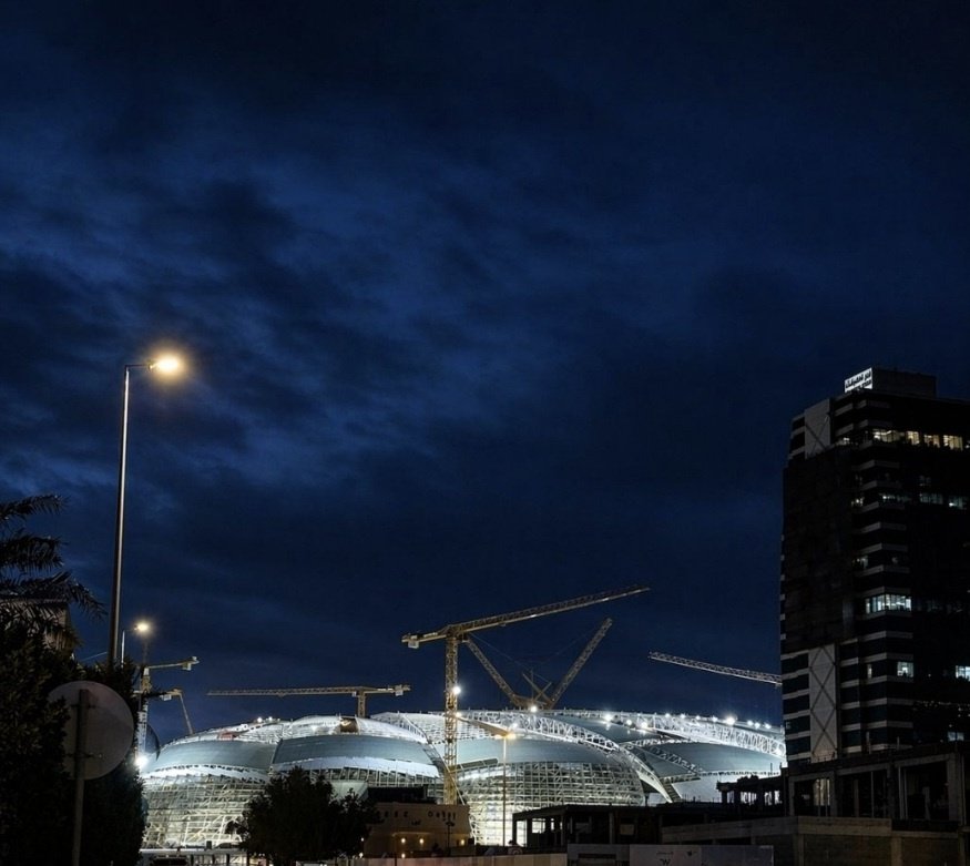 زاوية الملاعب ⛳️🏟 tweet media