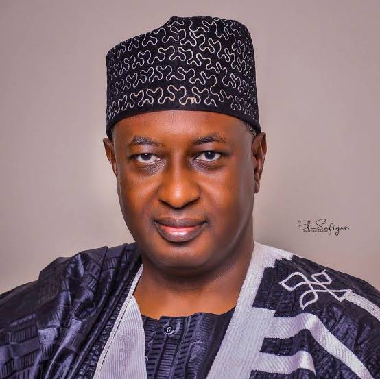 Hon Nuhu Sada tweet media