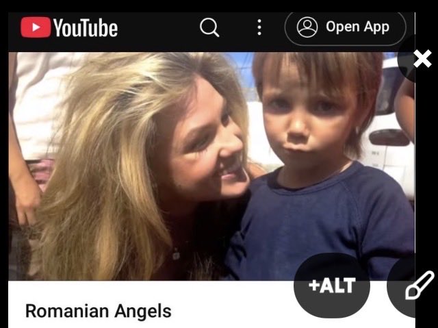 SimoneTemplar_'s tweet image. #Trafficked #children want to go #home too!