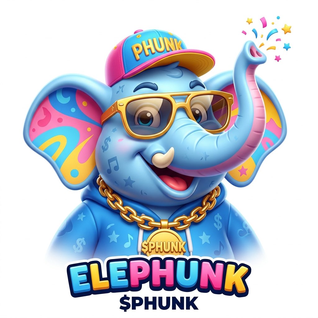 ELEPHUNK tweet media