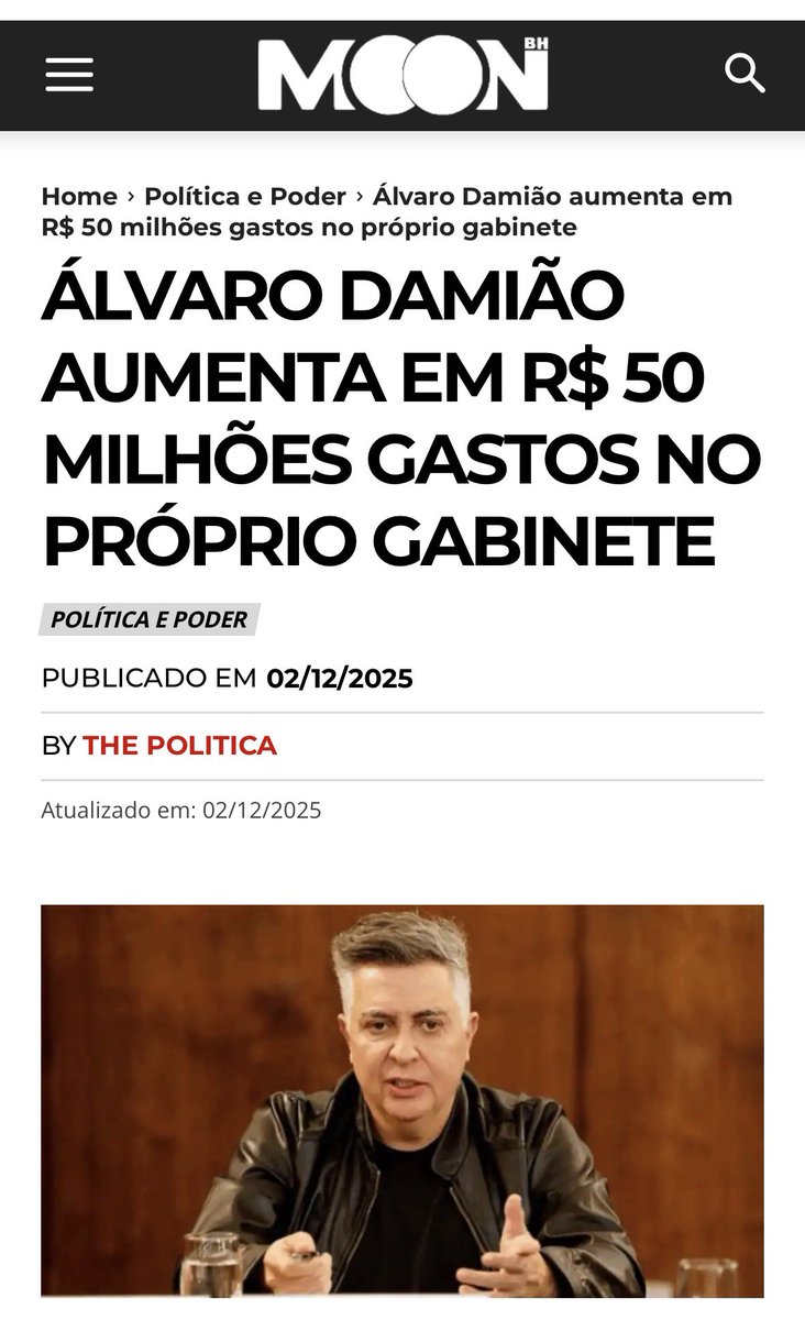 Com esses R$ 50 milhões daria para PAGAR  o salário dos técnicos de enfermagem do SAMU pelos próximos 25 ANOS !!!

Mas o prefeito preferiu reduzir a equipe do SAMU, sucatear esse equipamento e demitir os técnicos de enfermagem